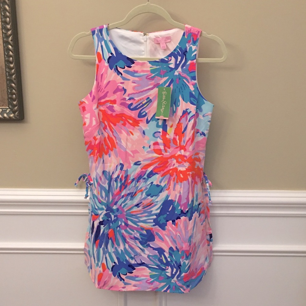 NWT Lilly Pulitzer Donna Romper